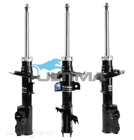 FORD FIESTA CL, LX, ZETEC 10/2010 ~ 07/2013 WT -JXXAR SHOCK/STRUT - FRONT