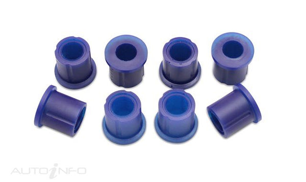 HOLDEN COLORADO LT-R, LX, LX-R 07/2008 ~ 05/2012 RC -TFS85 LEAF SPRING BUSH KIT - REAR