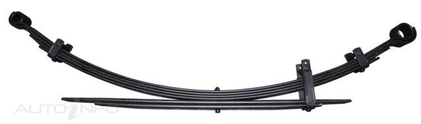 HOLDEN COLORADO LT-R, LX, LX-R 07/2008 ~ 05/2012 RC -TFS85 LEAF SPRING - REAR, RAISED