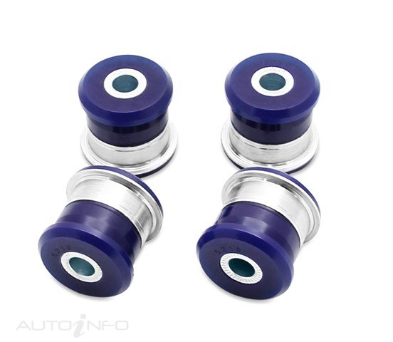 MITSUBISHI TRITON GLX 05/2015 ~ ON MQ, MR -KK1 CONTROL ARM BUSH KIT - FRONT
