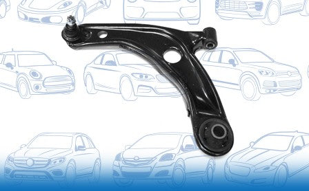 TOYOTA AQUA12/2011 ~ 07/2021NHP10R -NHP10 Ball Joint ARM Left Front Lower