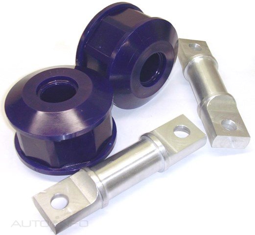 FORD FALCON XT, G6 05/2008 ~ 11/2014 FG -FG TRAILING ARM BUSH KIT - REAR