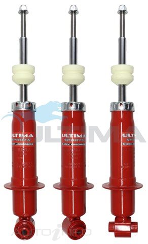 HOLDEN COMMODORE SPORTWAGON 03/2008 ~ 04/2013 VE -VE SHOCK/STRUT - REAR