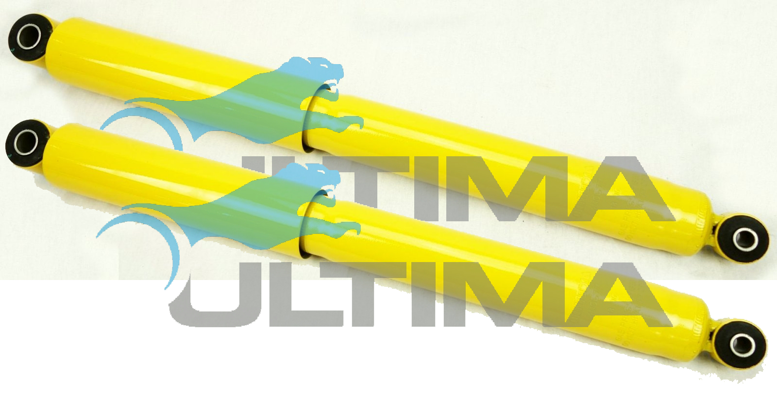 Ford Ranger PK 2009-2011 Rear Shocks (Pair) | Suspension Tech Ltd