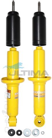 HOLDEN COLORADO LT 11/2013 ~ 06/2020 RG -U148EK SHOCK/STRUT - FRONT