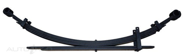 TOYOTA HILUX SR5, ROGUE, GR-SPORT 05/2020 ~ ON GUN126R -GUN126 LEAF SPRING - REAR, RAISED