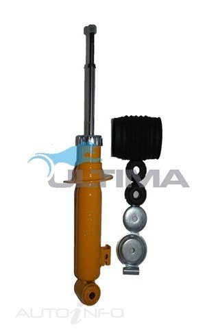 MITSUBISHI TRITON GLX 05/2015 ~ ON MQ, MR -KK1  SHOCK/STRUT - FRONT