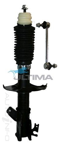 MAZDA PREMACY 04/1999 ~ 01/2005 CP -CP8W SHOCK/STRUT - FRONT