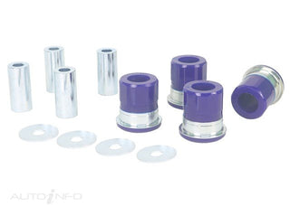 TOYOTA HILUX SR5, ROGUE, GR-SPORT 05/2020 ~ ON GUN126R -GUN126 CONTROL ARN BUSH KIT - FRONT