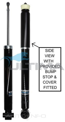 KIA SPORTAGE SLI, PLATINUM 05/2010 ~ 10/2013 SL -PC812 SHOCK/STRUT - REAR