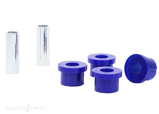 TOYOTA RAV4 10/2003 ~ 01/2006 ACA22R -ACA22 CONTROL ARM BUSH KIT - FRONT