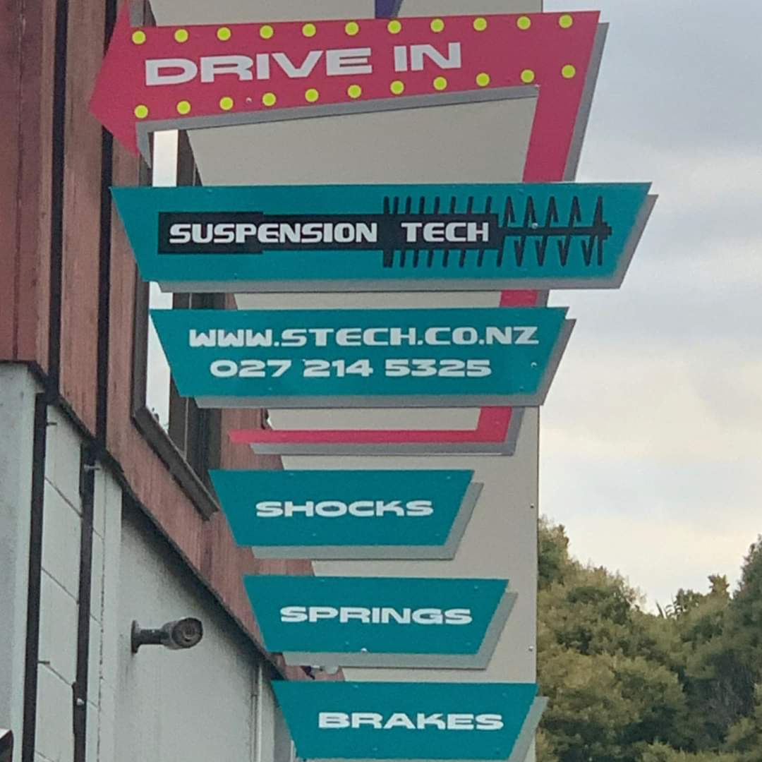 Product Options Suspension Tech Ltd